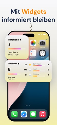 Tanly - Sunlight & Bräunen iPhone screenshot 6