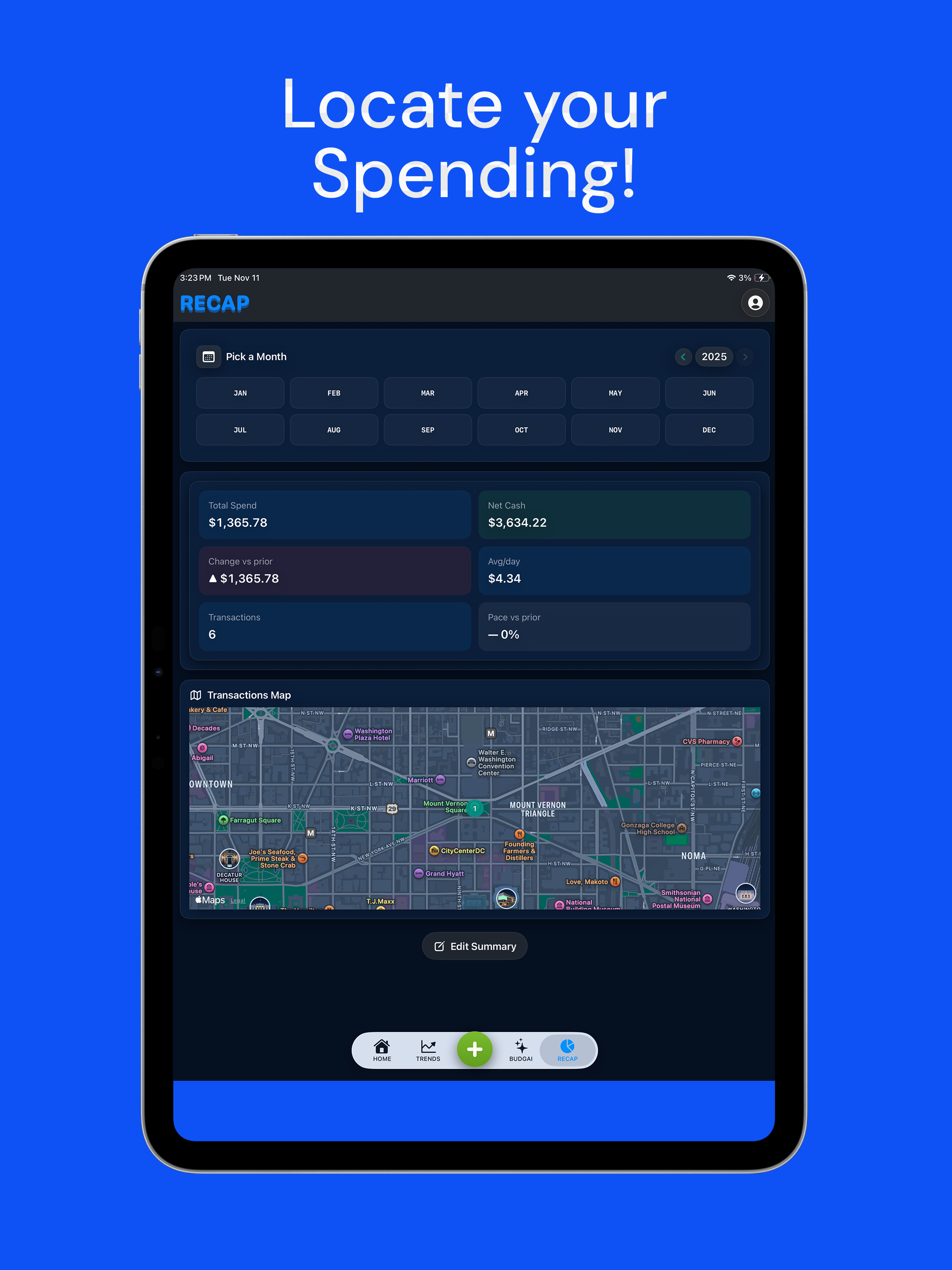 Budgi screenshot 9