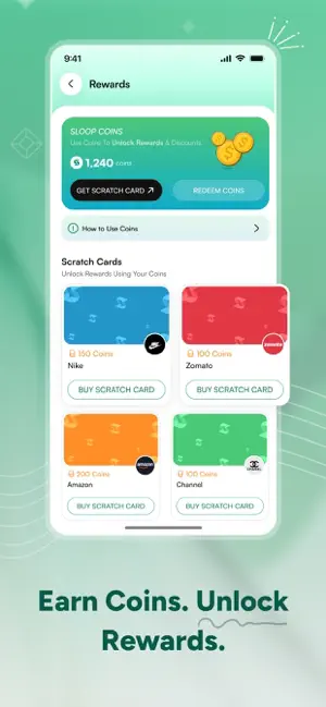 Sloop: Swap & Bid screenshot 3