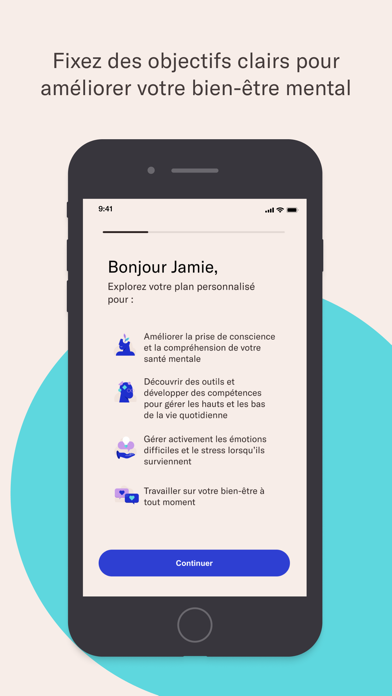 Screenshot #3 pour Koa Care 360 de Koa Health