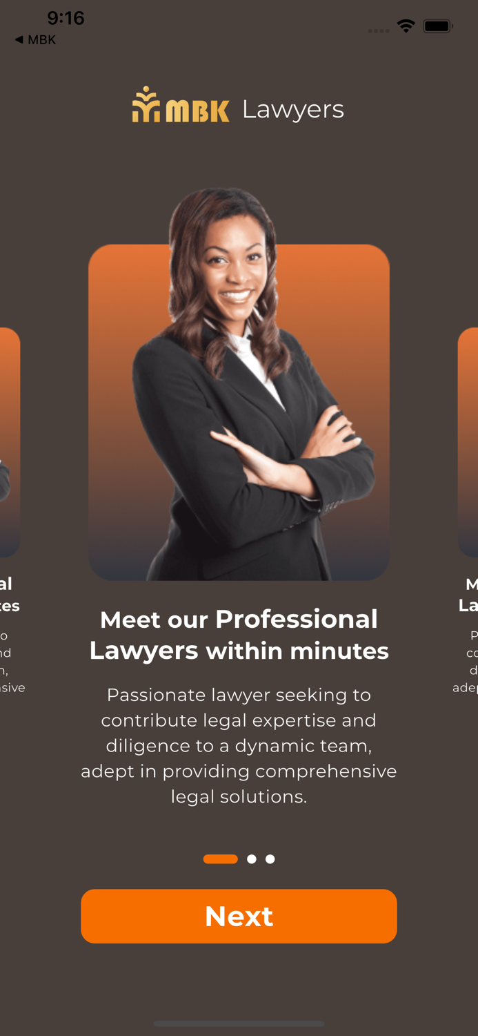 MBK Legal Advisor