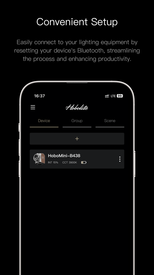 #1. Harlowe (iOS) 由: AEC Lighting Solutions Co., Ltd.