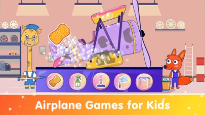 Car Games for Girls & Kids Screenshot