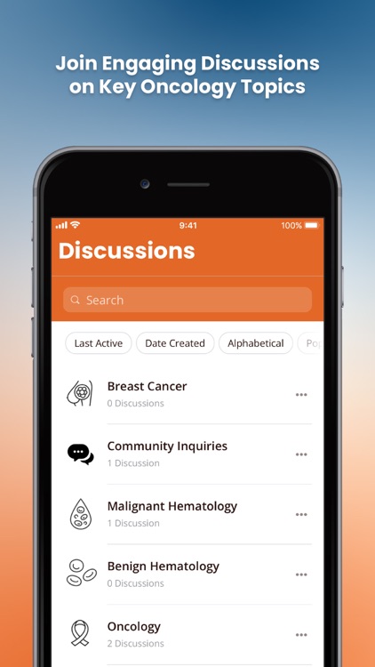OncConnect screenshot-5