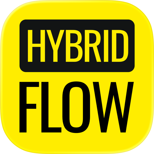 Hybrid Flow