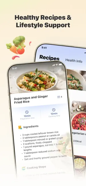 Health Partner: Pulse & Sugar screenshot 8