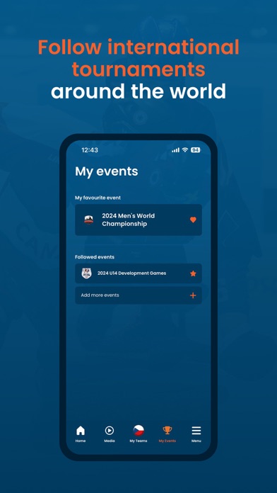 ISBHF Screenshot