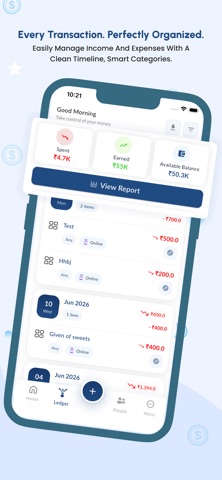 Account Pundit-Easy Accounting screenshot