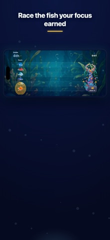 Pondoro: Focus Timer Fish Game Screenshot 6 of 6