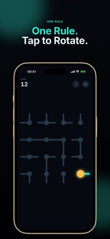 Voltway: Wire Puzzle Screenshot 1 of 5