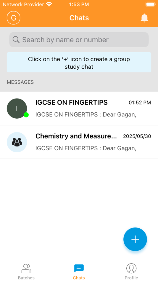 #6. IGCSE on Fingertips (iOS) 由: Aniket Dhandhukia