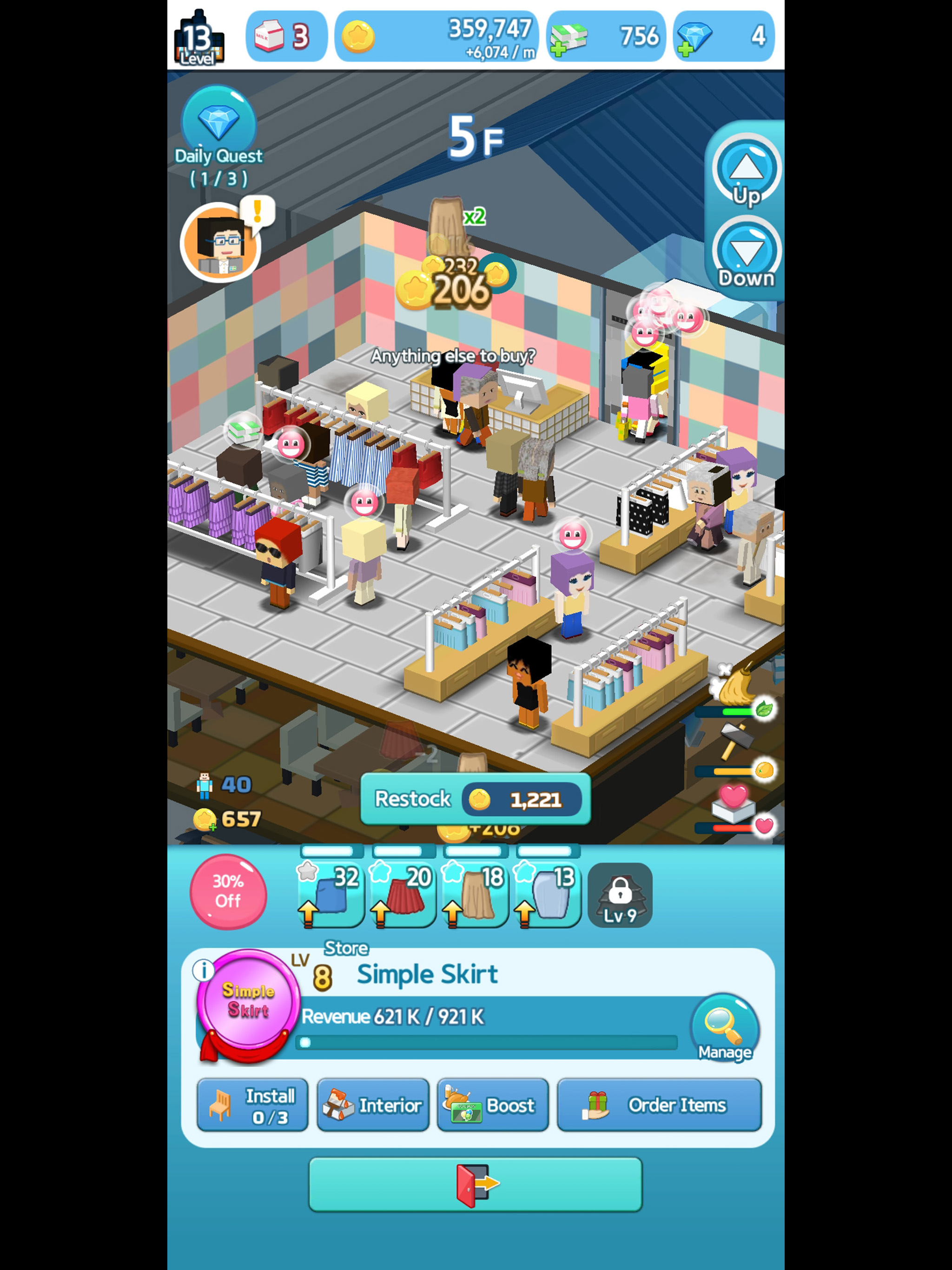 Building Boss Go! Idle Tycoon