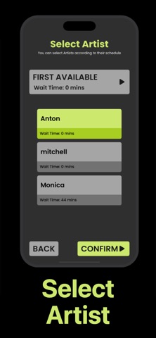 Uzeli Checkin Screenshot 5 of 6