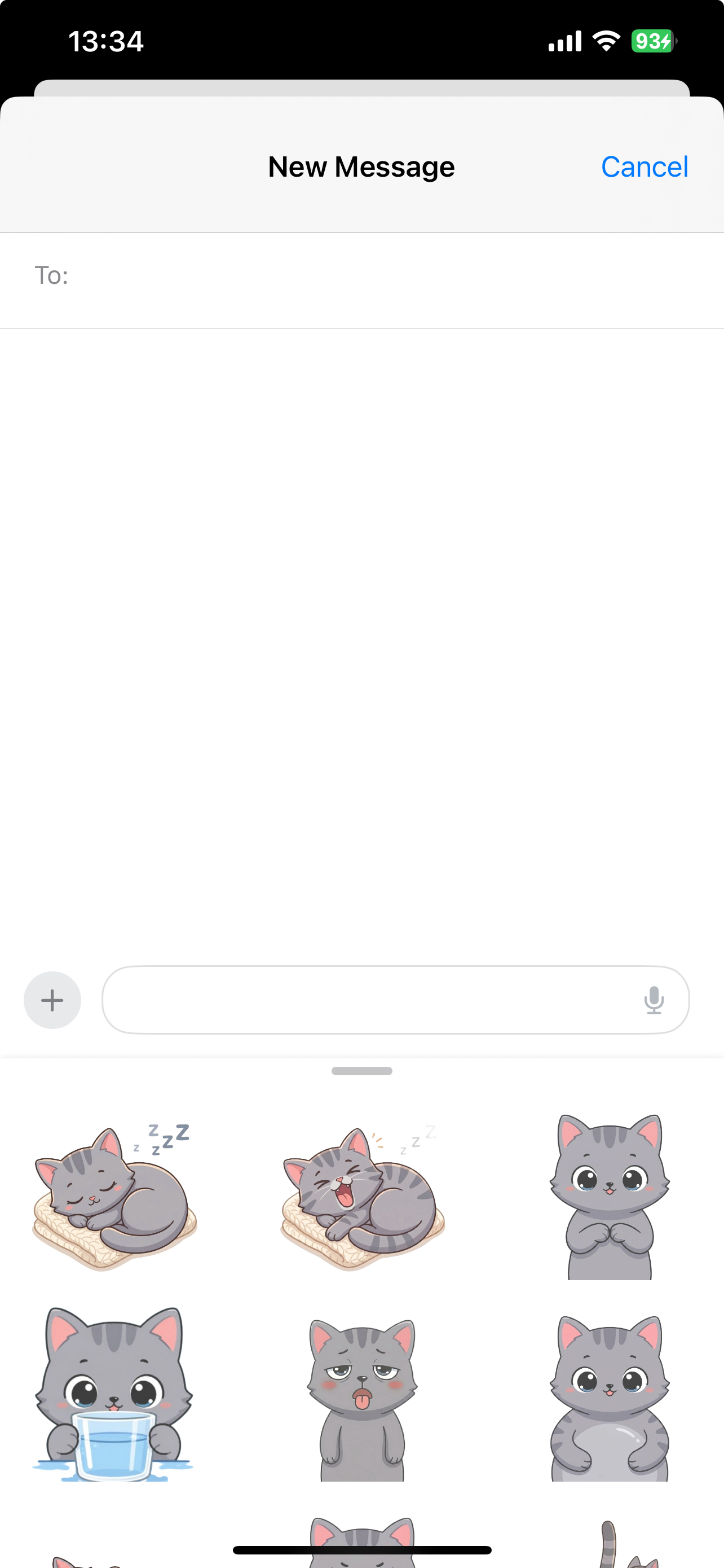 Meowsip: Water Reminder Cat screenshot 15