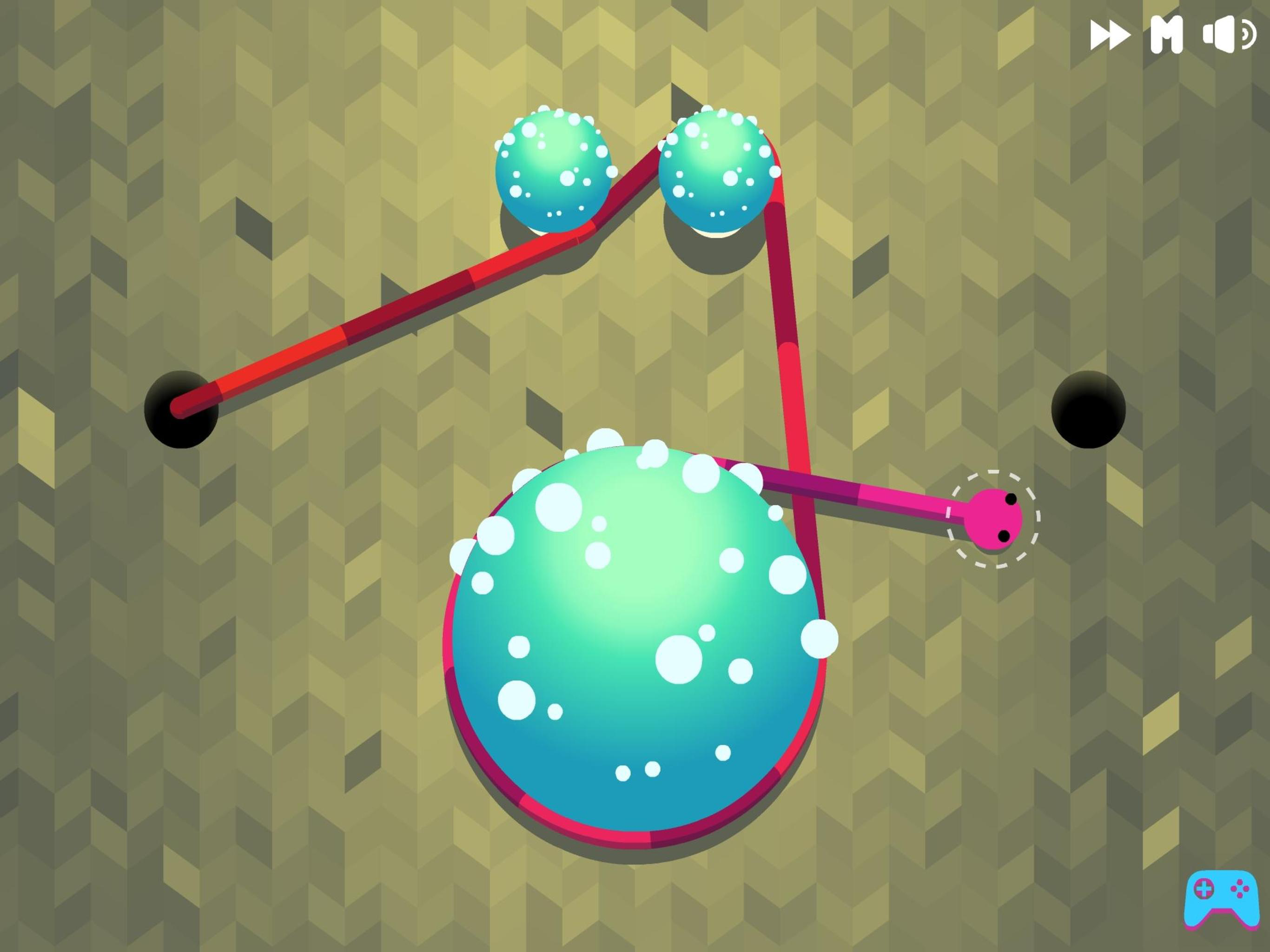 Rubber Snake screenshot 7
