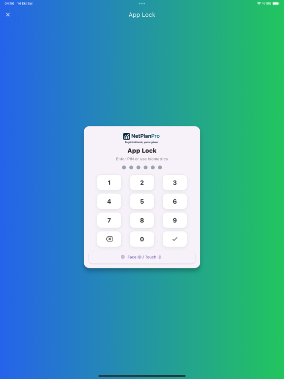 NetPlanPro app screenshot 2
