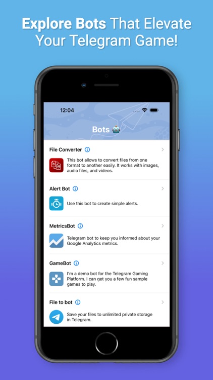 Telegram Group & Channels Hub screenshot-3