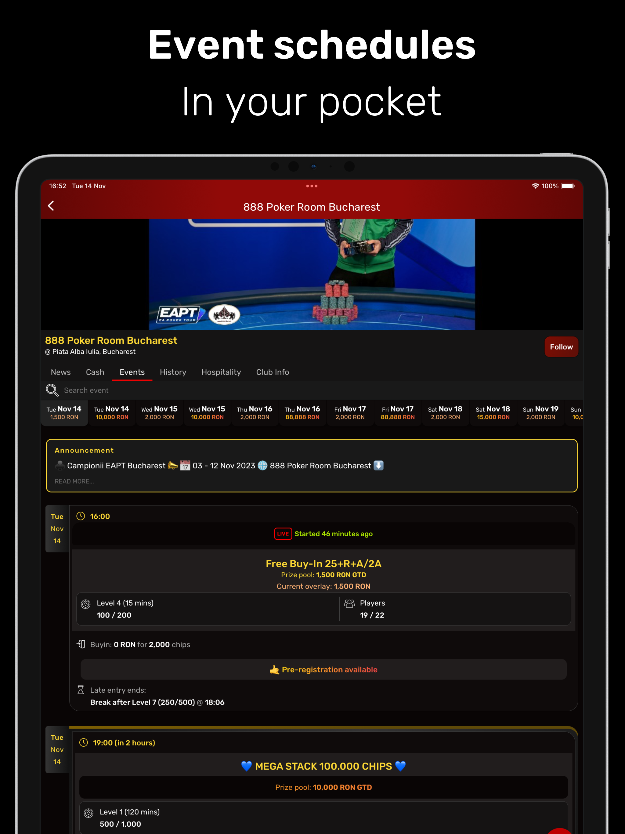 LetsPoker