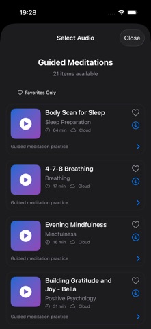 My Sleep Guru Screenshot 6 of 10