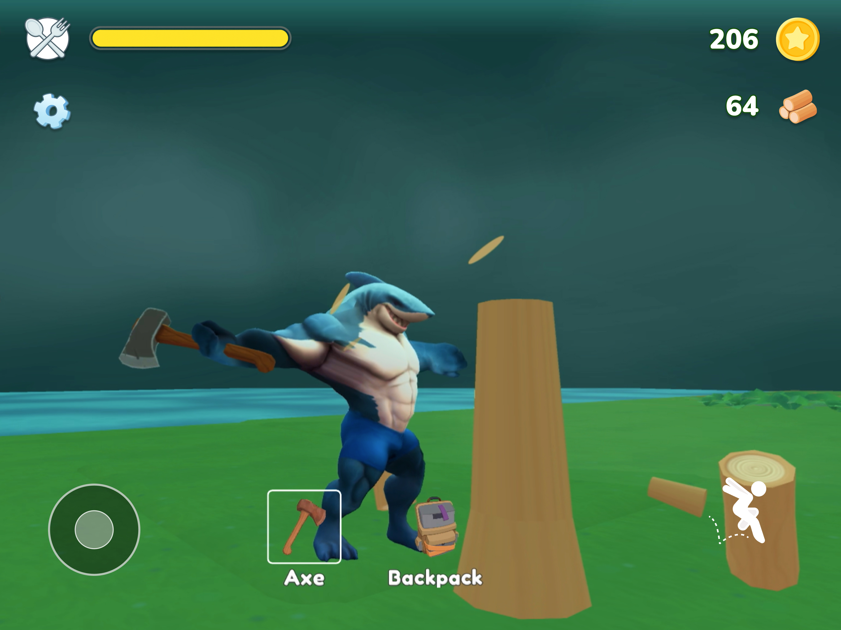 Forest Escape - Survival story screenshot 7