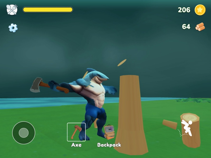 Forest Escape - Survival story screenshot 7