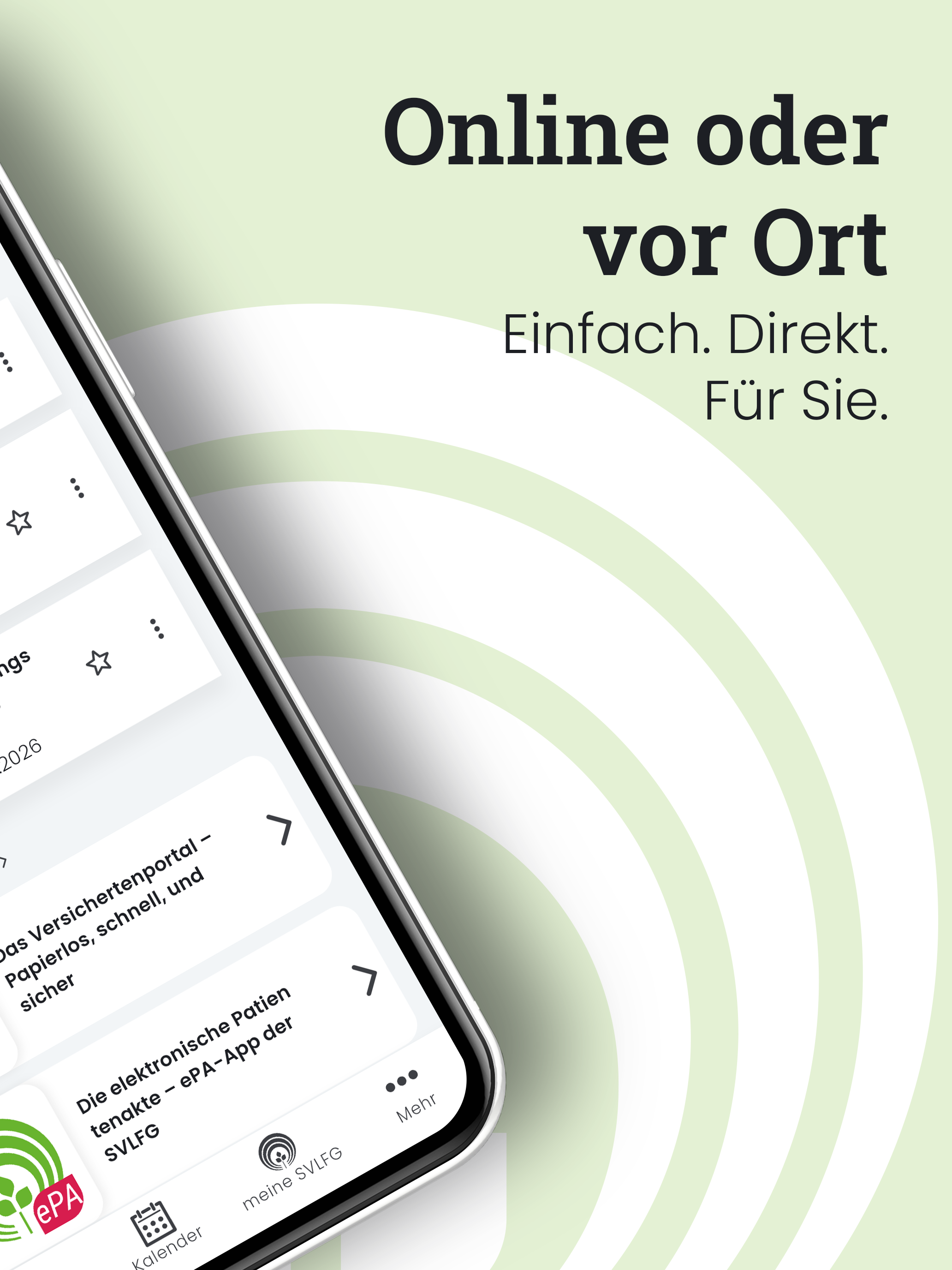 SVLFG-App