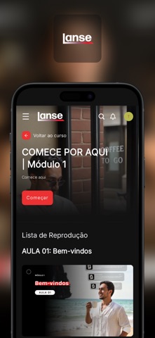 Lanse educação screenshot