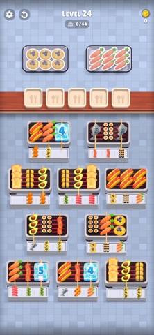 Yummy Sizzle Screenshot 1 of 5