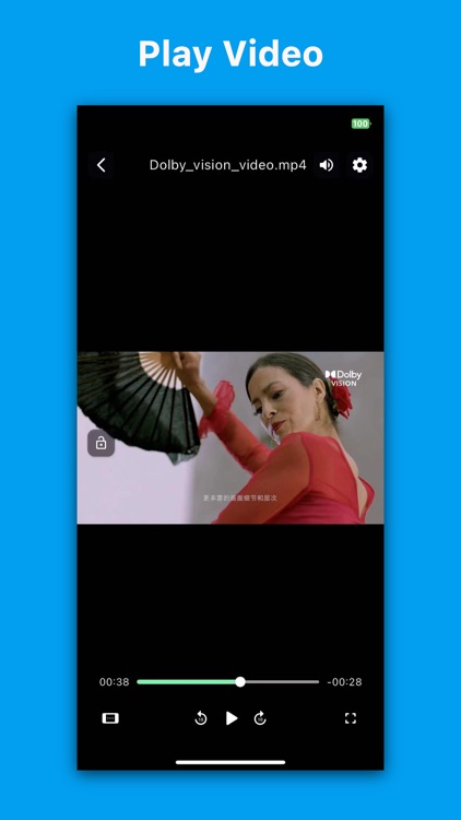 XPlayer- Omni Video Player VLC