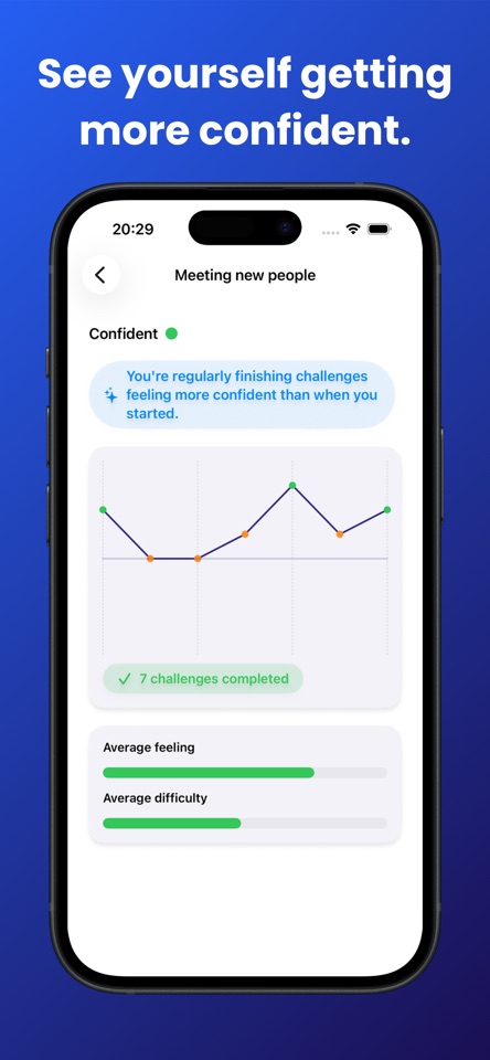 More: Social Confidence screenshot 3