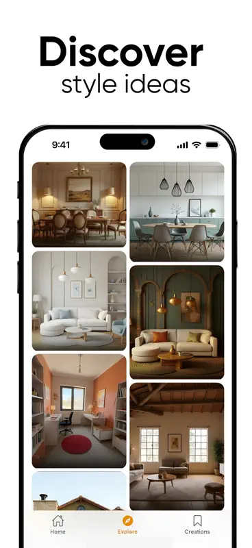 Deco - AI Home Design screenshot 8 of 8