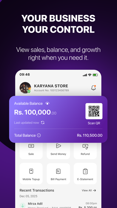 Keenu Business screenshot