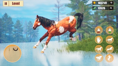 Horse racing riding tales Screenshot