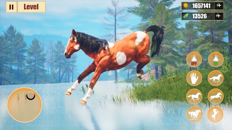 Horse racing riding tales screenshot-4