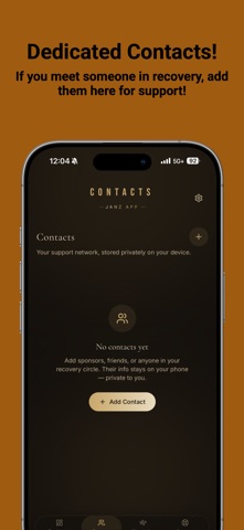 SobrietyMe Screenshot 5 of 6