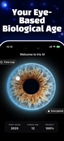 Eye Color Identifier: Iris AI Screenshot 10 of 10