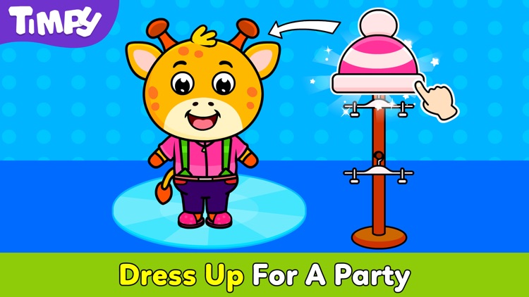 Kids Games For Toddlers 3-5! screenshot-6