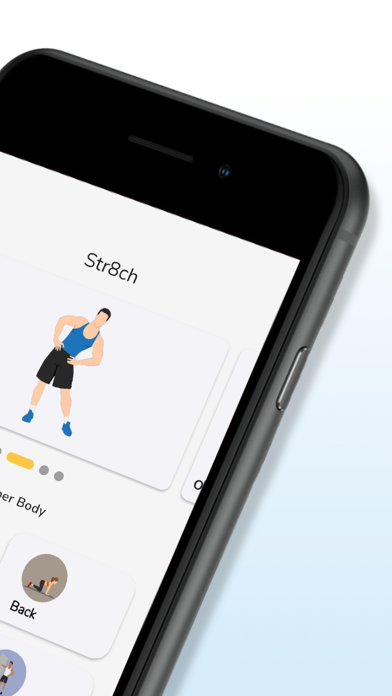 Str8ch: Mobility & Flexibility Screenshot