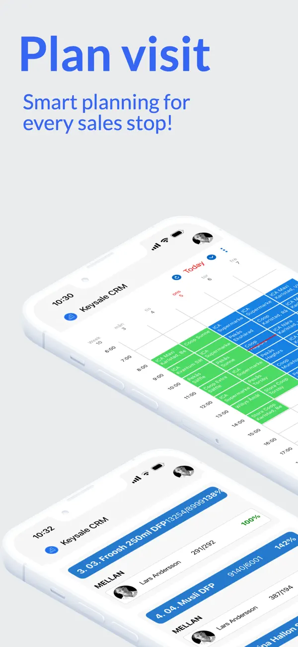 Screenshot #1 pour KeySaleApp