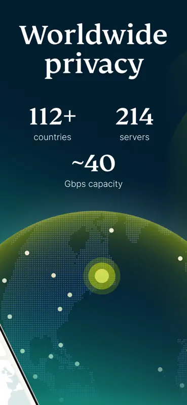 ExpressVPN · Secure & Fast VPN screenshot 2 of 9