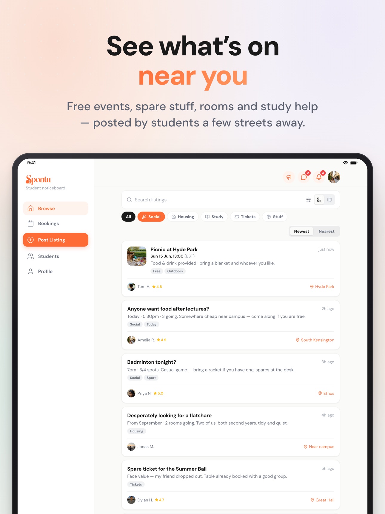 Screenshot 7 of Spontu