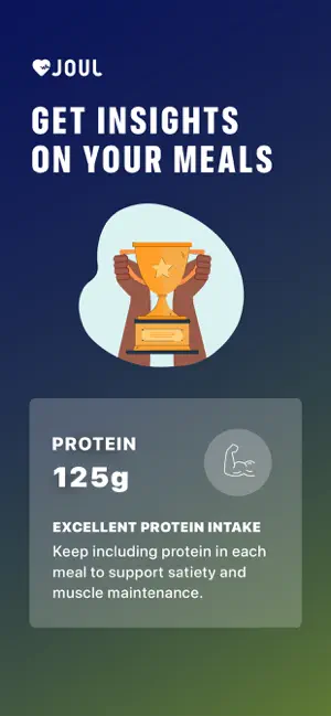 Joul Nutrition screenshot 2
