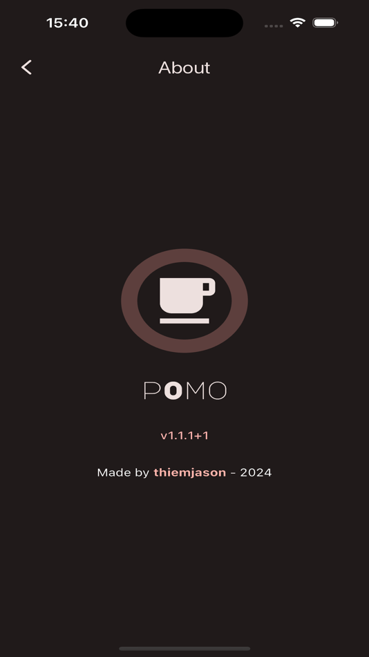 #5. Pomodoro Pro: Task Timer (iOS) 由: Thiem Nguyen