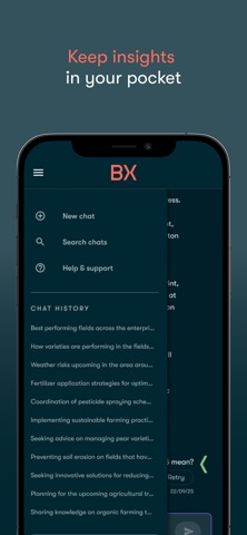 BX screenshot