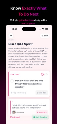 Get Mentors screenshot