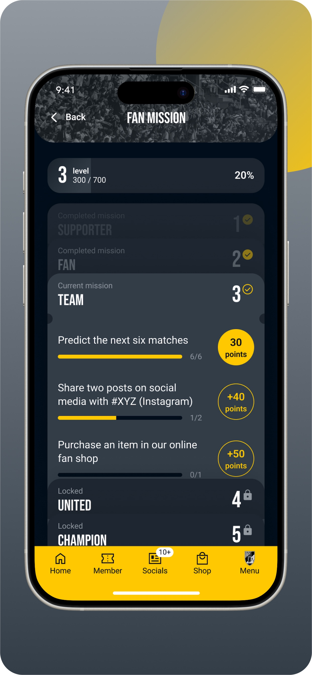 VITÓRIA SC - App Oficial