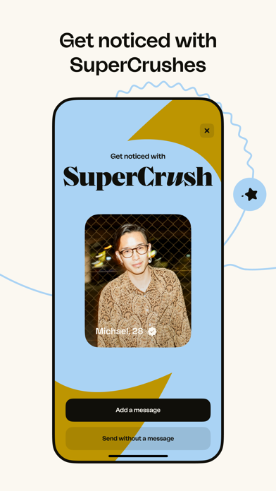 happn: local dating app & chat screenshot 7