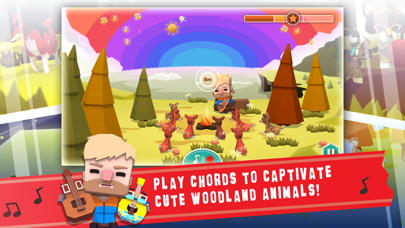 Screenshot #2 pour Chordventures - Learn Guitar