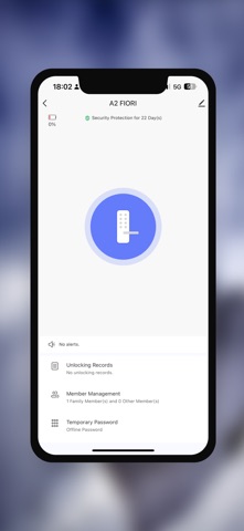 A2 Smart Living iPhone screenshot