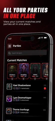 Dungeons Not Dating Screenshot 3 of 7